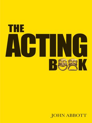 cover image of The Acting Book